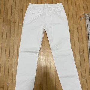 White Dress Pants